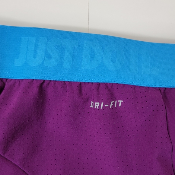Nike Just Do It Layer Running Shorts Size XS - Picture 6 of 9